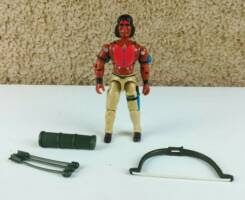 Tracker Tom: The Corps! (G.I. Joe) Custom Action Figure