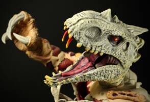 D Compose V2 (Inhumanoids) Custom Action Figure