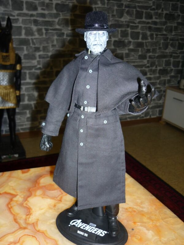 Mr X. (Resident Evil) Custom Action Figure