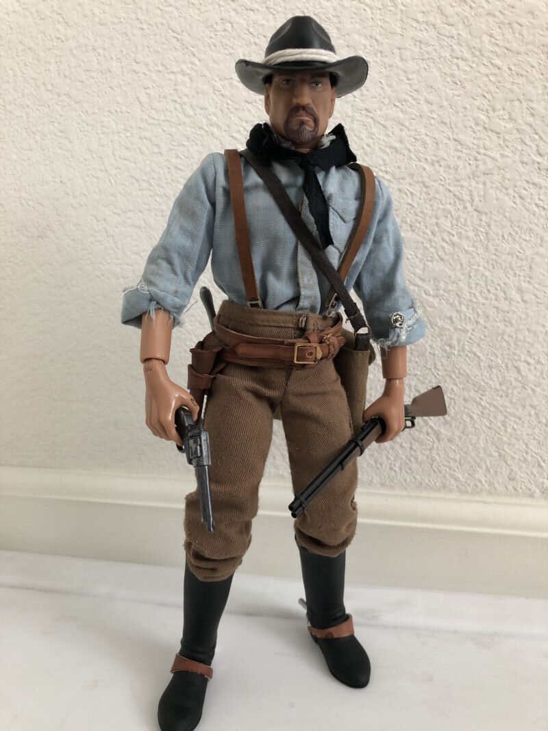 Arthur Morgan (Red Dead Redemption) Custom Action Figure