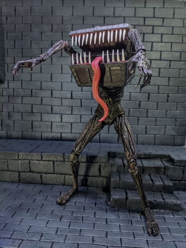 Mimic - Dark Souls Wiki