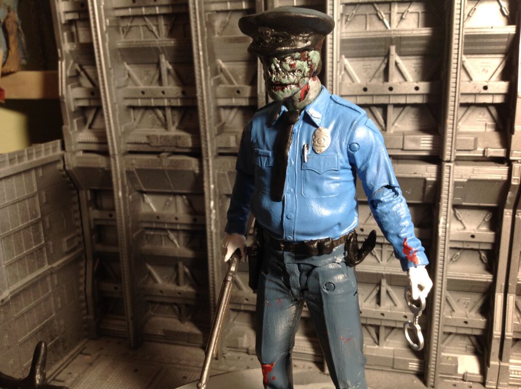 maniac cop action figure