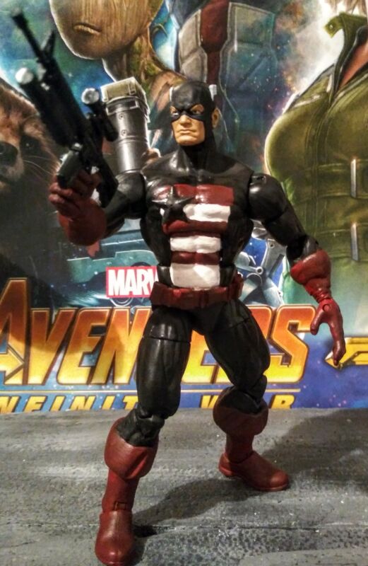 john walker action figures
