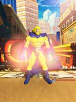 Sentry (Avengers) Custom Action Figure