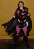 Ranger Slayer (Power Rangers) Custom Action Figure