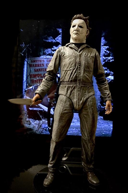 michael myers halloween 6