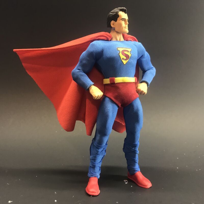 One:12 Action Comics No.1 Superman (Superman) Custom Action Figure