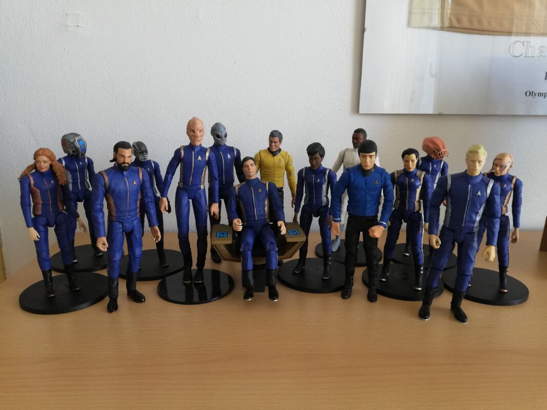 neca star trek