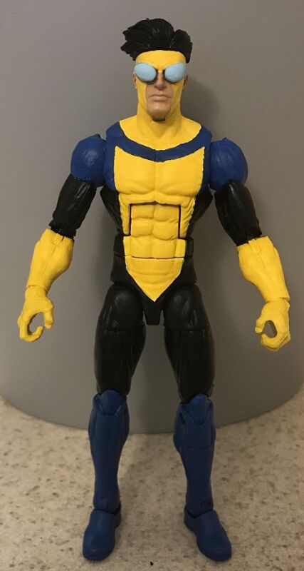 Invincible (Invincible) Custom Action Figure