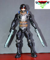 Space reaper (Marvel Legends) Custom Action Figure