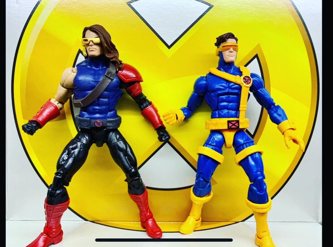 marvel legends aoa cyclops