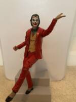 Joker (2019) version 2 (Batman - Movie Style) Custom Action Figure