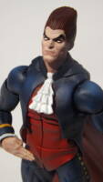Capcom Legends: Demitri (Darkstalkers) (Marvel Legends) Custom Action Figure