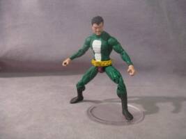 Nagdant (Independent Comics) Custom Action Figure