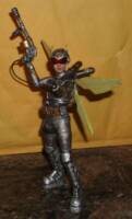 Firefly (Gotham) (Batman - Movie Style) Custom Action Figure