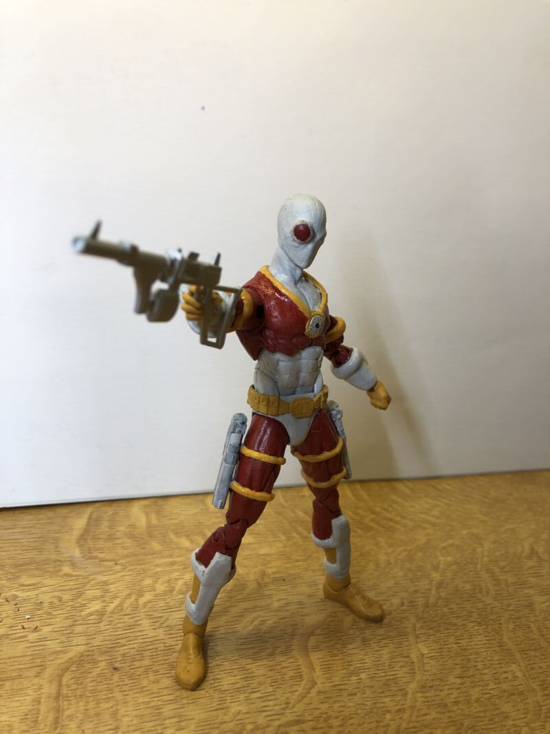 dc icons deadshot