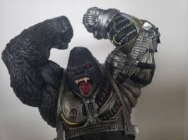 Cy-gor (Spawn) Custom Action Figure