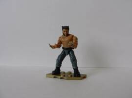 Mega construx hot sale wolverine