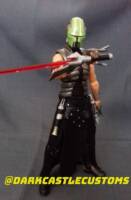 Lord Starkiller Sith Stalker (Star Wars) Custom Action Figure