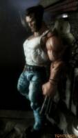 Logan (Marvel Legends) Custom Action Figure