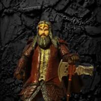 Durin I (Lord of the Rings) Custom Action Figure