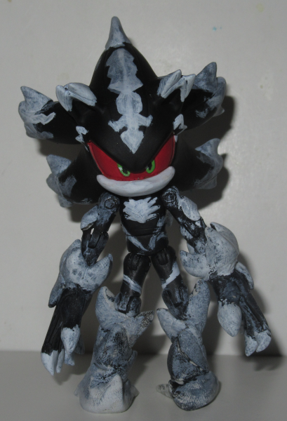 mephiles the dark action figure