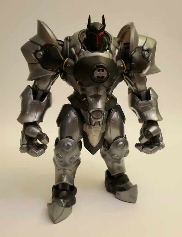 Heavy Armor Batman (Batman) Custom Action Figure