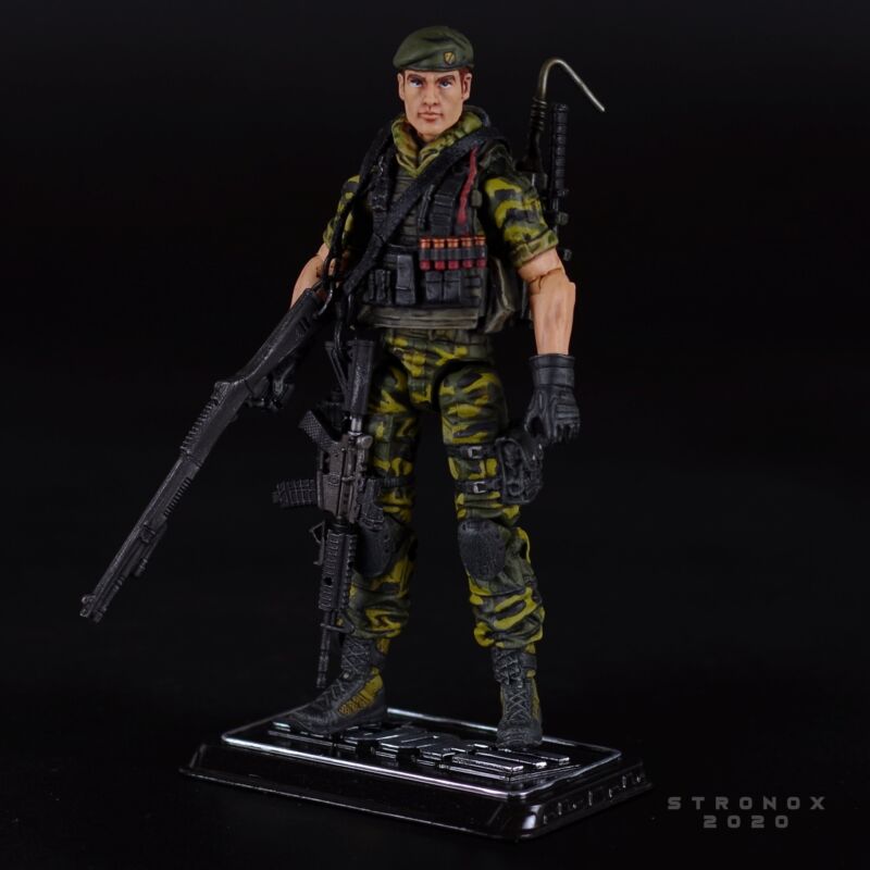 Falcon (G.I. Joe) Custom Action Figure