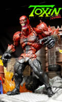 Toxin (Spider-Man) Custom Action Figure
