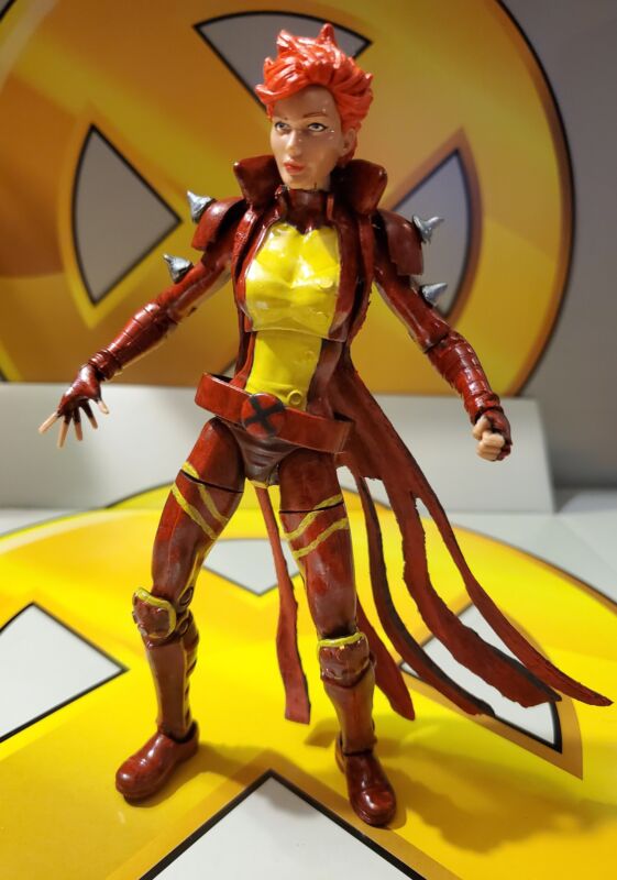 rachel summers action figure