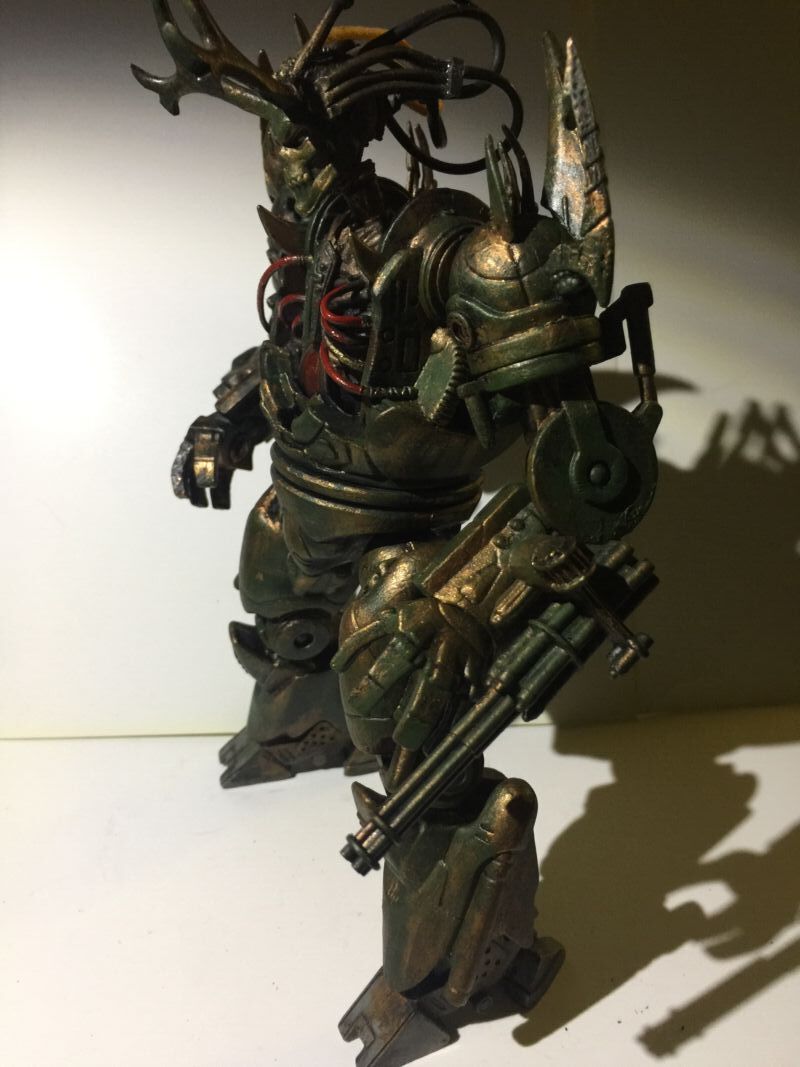 Thorn II (Original) Custom Action Figure