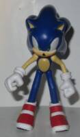 Jakks Sonic SOAP Shoes (Sonic) Custom Action Figure