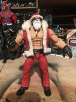 Santa 🤬 Claus (Prototype) Custom Action Figure