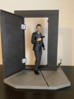 Porter (Mel Gibson) from Payback (Payday) Custom Action Figure