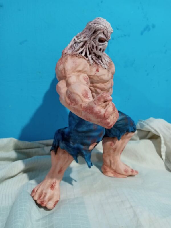 splatterhouse rick figure