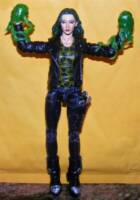 Polaris (The Gifted) (Marvel Legends) Custom Action Figure