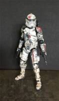 Project Commando Neyo (Star Wars Clone Wars) Custom Action Figure