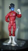 Freakazoid (Marvel Legends) Custom Action Figure