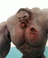 TANK - Left 4 Dead (Left 4 Dead) Custom Action Figure
