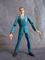 Phoenix Wright (Capcom) Custom Action Figure