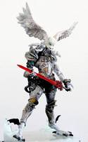 Devilman: Omen the Abattoir (Devilman) Custom Action Figure