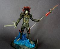 Devilman: Akira Fudo Apocalypse Age (Devilman) Custom Action Figure