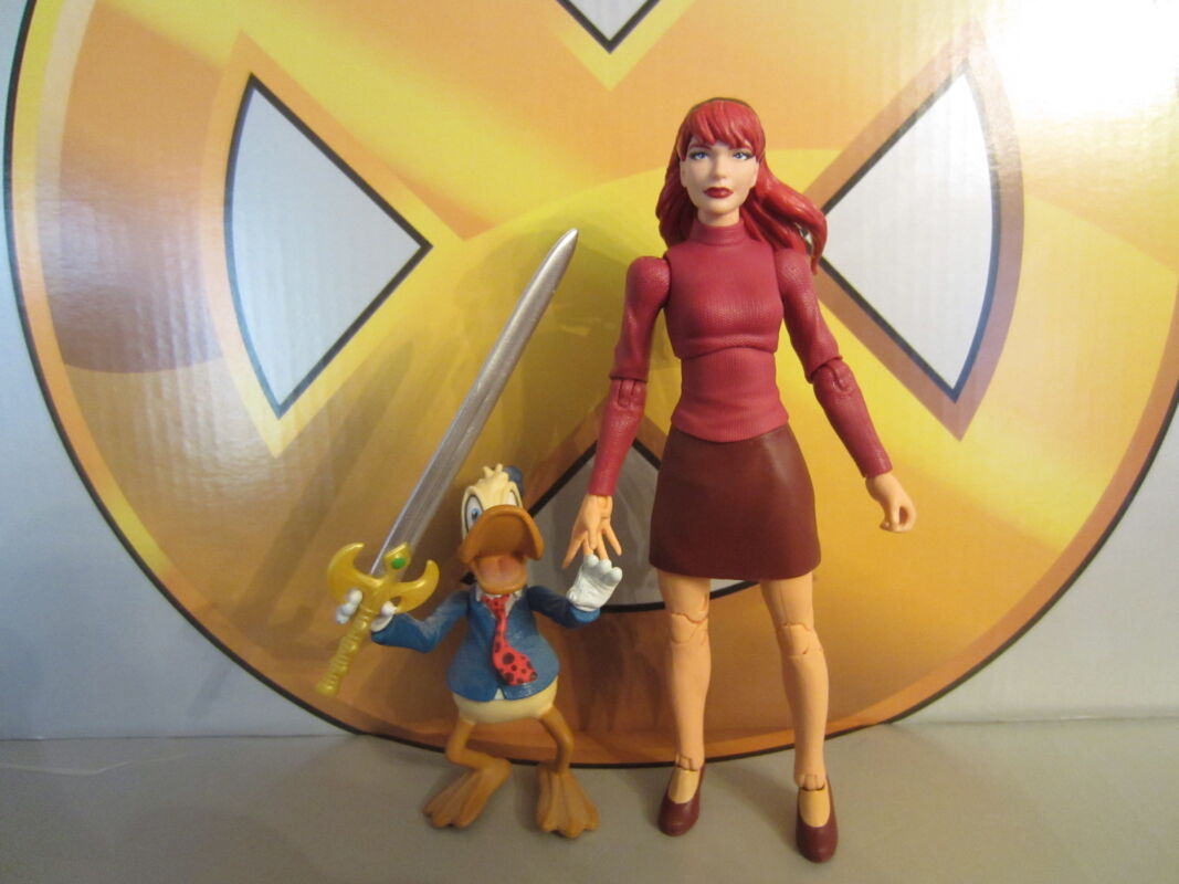 Beverly Switzler (Marvel Legends) Custom Action Figure