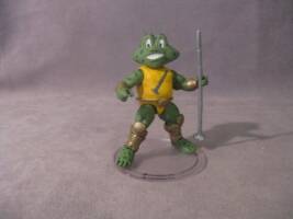 Master (Independent Comics) Custom Action Figure