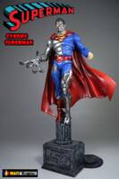 Cyborg Superman (Superman Returns) Custom Action Figure