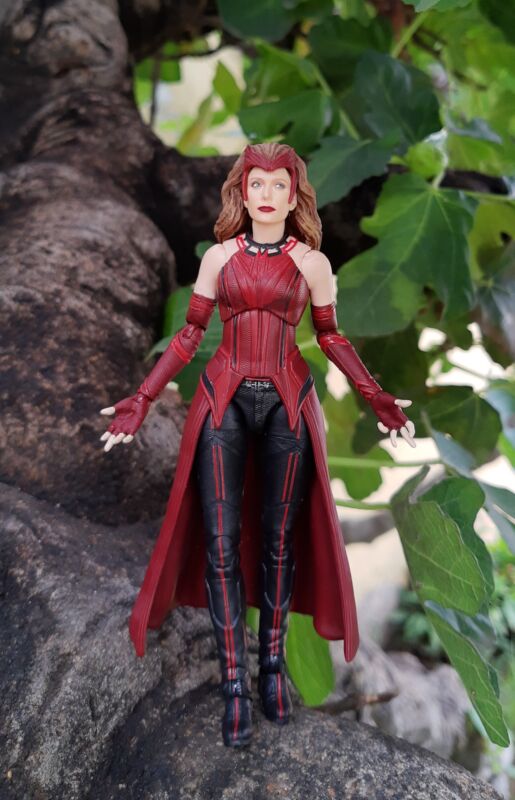 scarlet witch 12 inch action figure