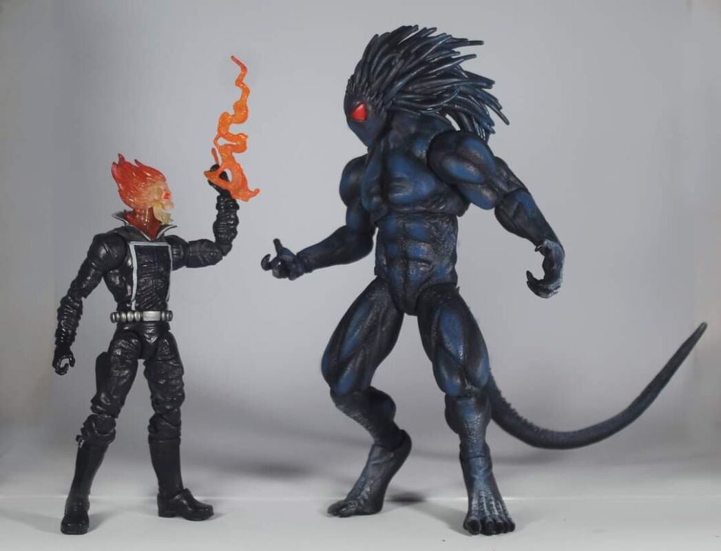 Blackheart (Marvel Legends) Custom Action Figure