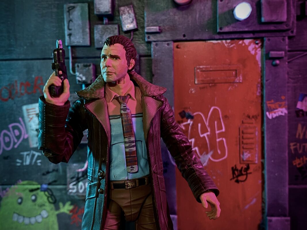 blade runner deckard figure