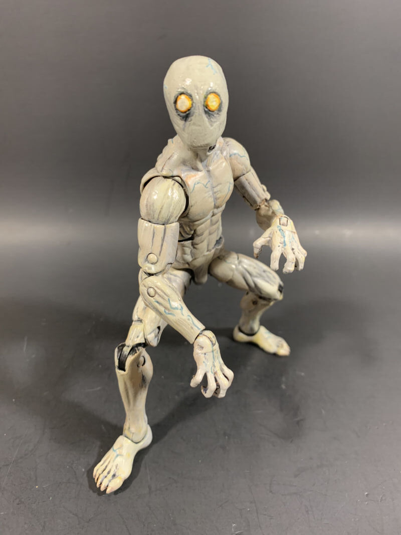 The Rake (Monsters) Custom Action Figure