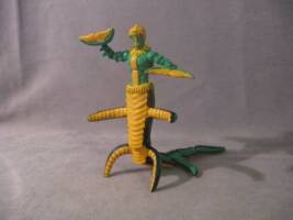 Mahavyal (Independent Comics) Custom Action Figure